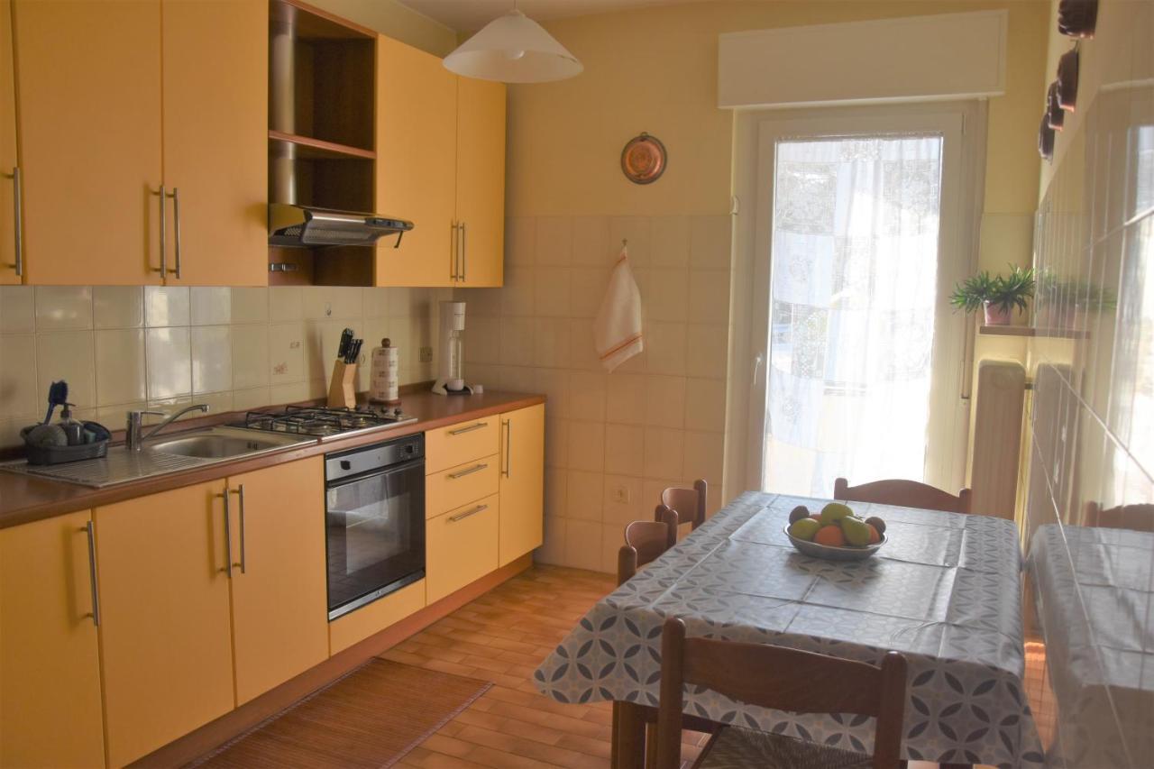 Casa Carlotta Apartment Levico Terme Luaran gambar