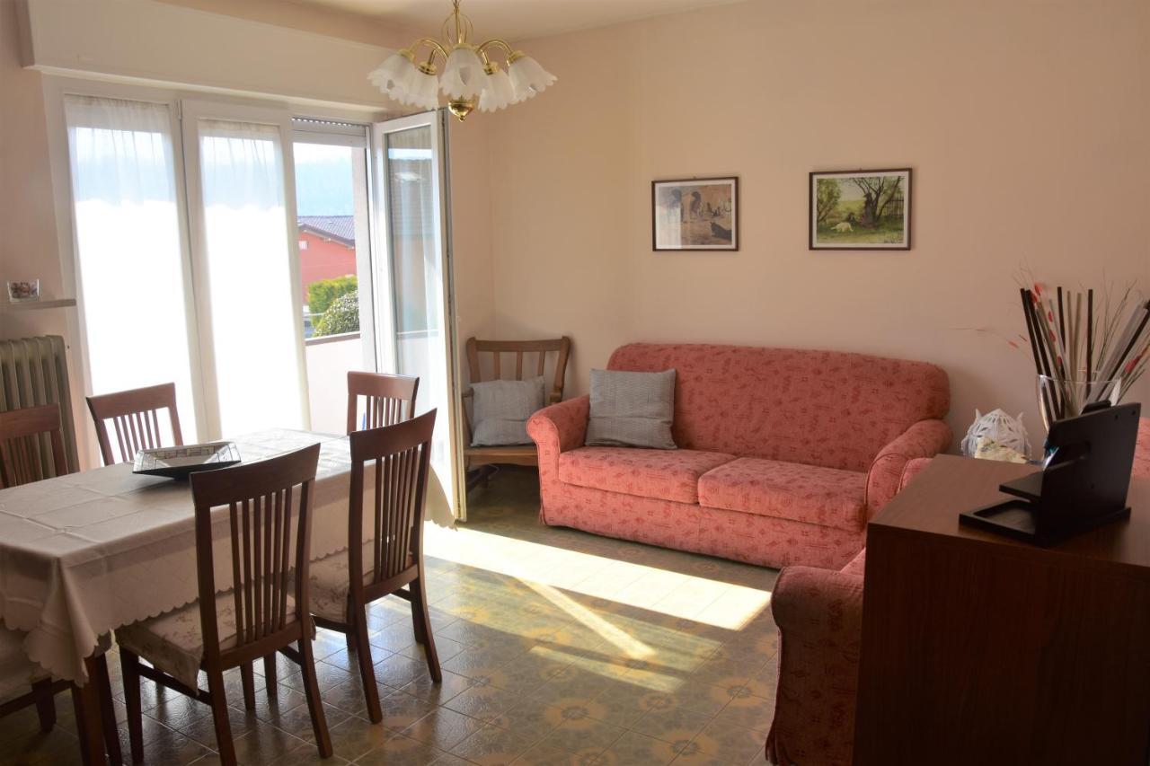 Casa Carlotta Apartment Levico Terme Luaran gambar