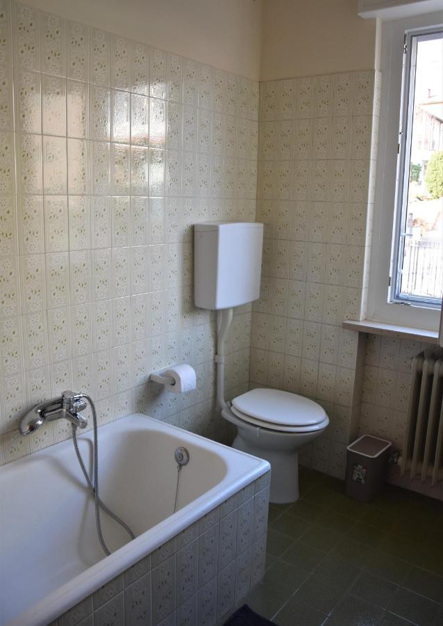 Casa Carlotta Apartment Levico Terme Luaran gambar