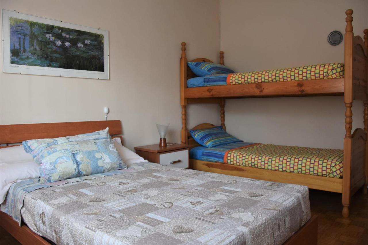 Casa Carlotta Apartment Levico Terme Luaran gambar